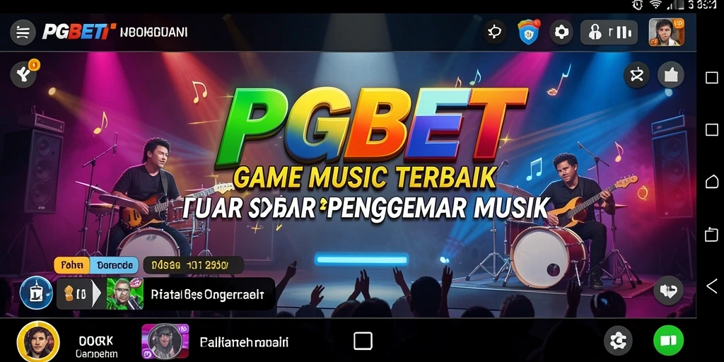 Tampilan gameplay PGBET yang menarik dan interaktif.